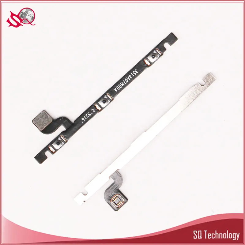 

5pcs/lot Mobile Phone On Off Key Switch Power Flex Cable for Xiaomi mi5s mi 5s power flex Free Shipping