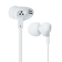 SYLLABLE S200 wired earphones in-ear headset with microphone headset for mobile phone handsfree for call support music