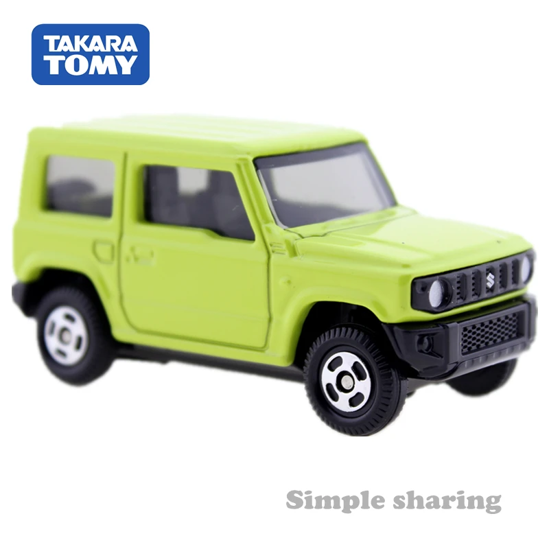 takara tomy suzuki jimny