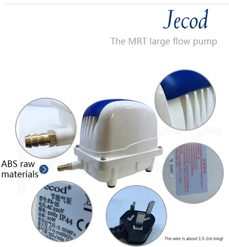 Компрессор Jecod Pa 60 Купить