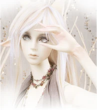 Free eyes bjd / sd soom amber 1/3 volks dod doll female luts gem have animal version