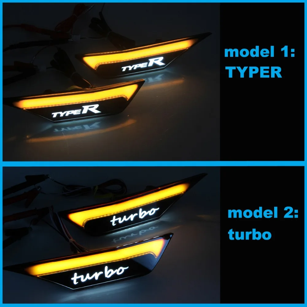 honda civic turn signal light 1