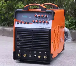 JASIC AC380V WSME-315 TIG-315 импульсные AC/DC tig сварочный аппарат с аксессуары