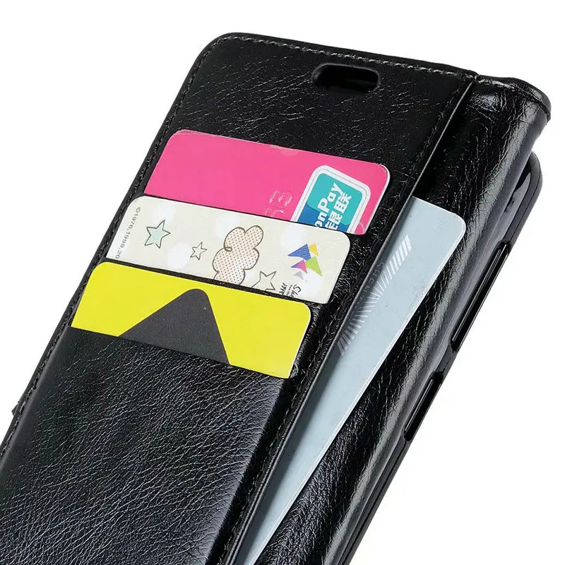  Vintage Wallet Leather Case For Sony Xperia 5 8 1 10 PLUS L3 L2 XZ1 XZ2 XZ3 XA2 ULTRA PLUS Premium 