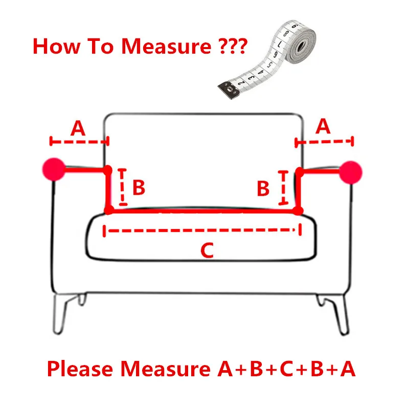 Высокое качество эластичный диван-крышка кресло чехлов для Гостиная домашний декор 1/2/3/4 сиденья Subre Funda Capa De диван-кровать