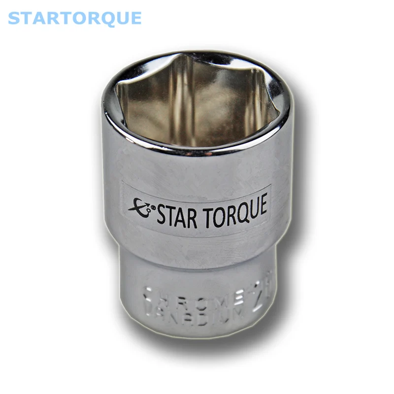 STARTORQUE Бесплатная доставка 1 шт. 2 5 дюймовый привод 8мм 32 Cr V 6 точечная глубокая