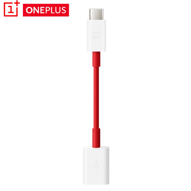 OnePlus 7 pro/6 t/6/3/3 T/5/5 T type C OTG Кабель-адаптер usb c конвертер адаптер для передачи данных Поддержка Pen Drive/U 1+ 3 3t 5 6 6t