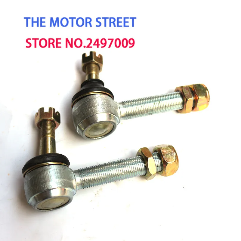 free shopping M16xM12 Bolt Tie Rod End Ball Joint Joiner fit ATV Joint