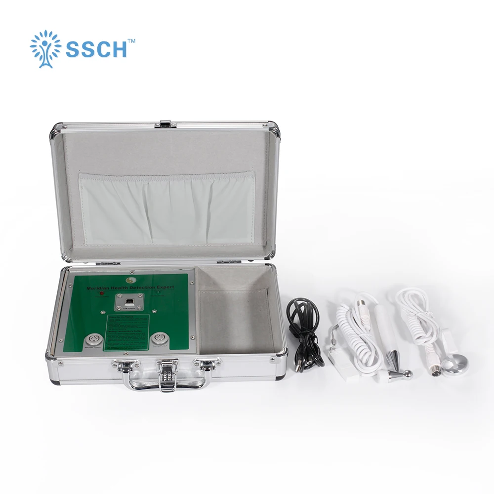 Chinese meridian Expert Analyzer Acupuncture health analysis/ detector system Chinese meridian Expert Analyzer Acupuncture health analysis/ detector system