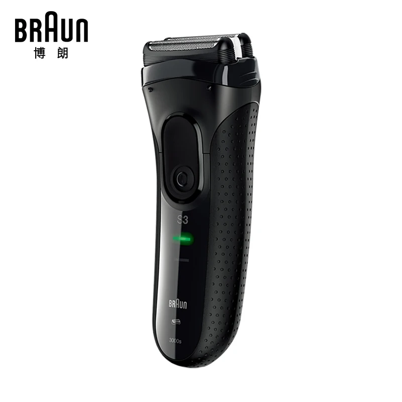 Бритвенные лезвия Braun Series 3 электробритва s 3000S перезаряжаемые бритвы высокого