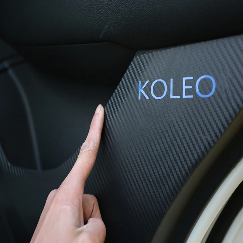 Пленка для защиты от пиков дверей автомобиля противоугонная прокладка Renault Koleos