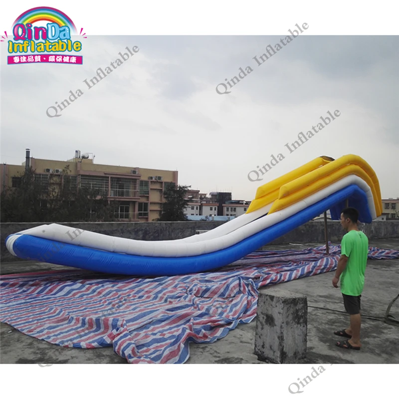 inflatable yacht slide11