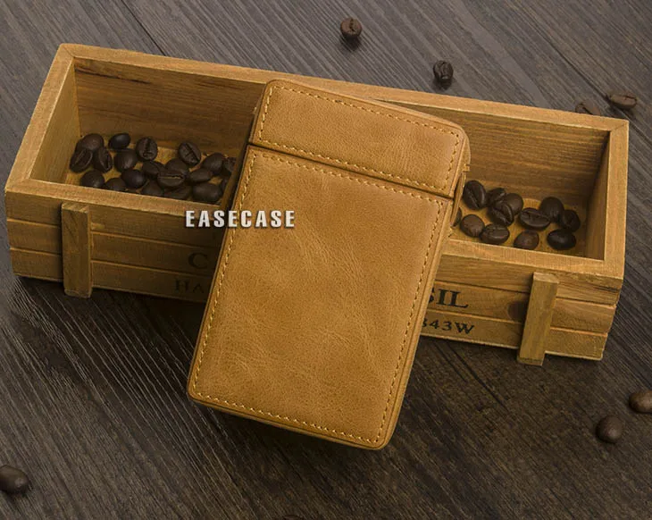 A4+A6 Custom-Made Genuine Leather case for LOTOO