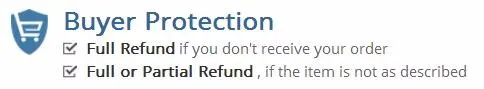 Buyer Protection
