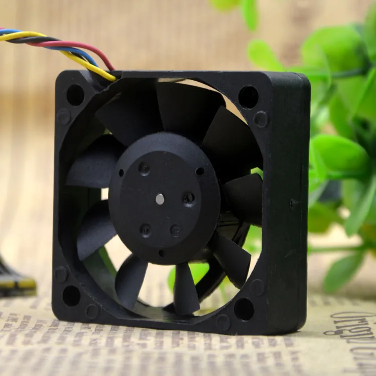 ADDA G5015M12D1+6 자동차 오디오 냉각 팬 DC 12V 0.2A 5015 50*50*15mm 5CM 4 전선