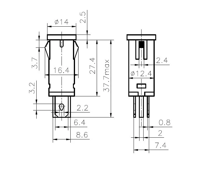 MDX-14A