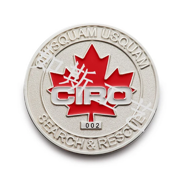 

Maple Leaf-shaped commemorative coins custom,Custom metal badge,Custom commemorative coins,Enamel Badge, custom design