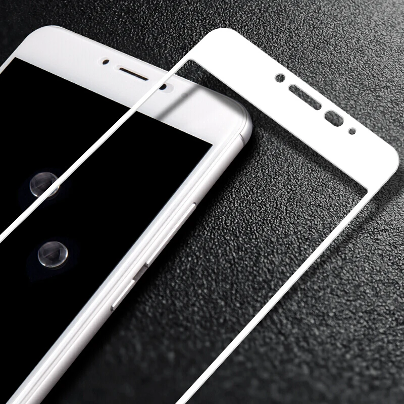 Закаленное стекло TOMKAS для Xiaomi redmi 4X ультратонкая Защитная пленка экрана Redmi 5A|glass