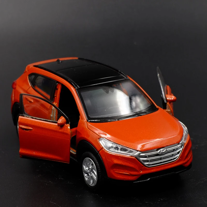 136 WELLY HYUNDAI Tucson (7)
