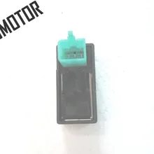 5 Pins цифровой зажигания Стартер cdi для китайских AVT go kart Мопед Скутер Honda Yamaha Kawasaki Suzuki QJ мотоциклетные Keeway часть