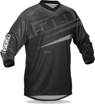 

NEW Men Cycling jerseys 509 male martin Mx Mtb DH Motocross elemento racewear downhill racing jersey moto Black XXXXL