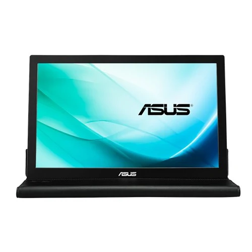 

ASUS MB169B+, 39.6 cm (15.6"), 1920 x 1080 pixels, Full HD, LED, 14 ms, Black,Silver