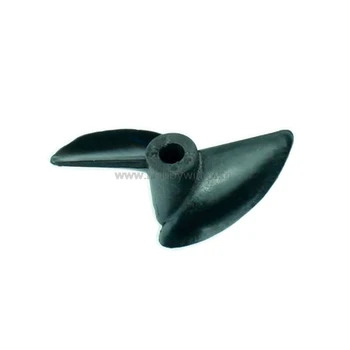 

D45xP63mm Carbon Two-blade Left Rotating Propeller Aperture 4.76mm RC Model Ship Boat parts
