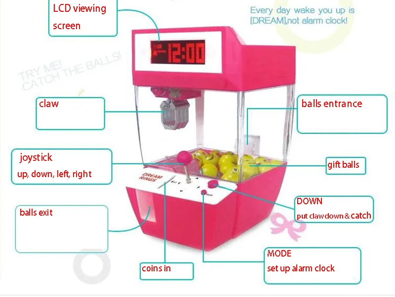 crane machine