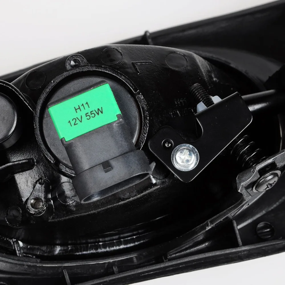 2x12 В 55 Вт H11 противотумансветильник фары для HONDA CIVIC 01 02 2001 2002 [QP262]|12v 55w|h11 fog lighth11 lamp |