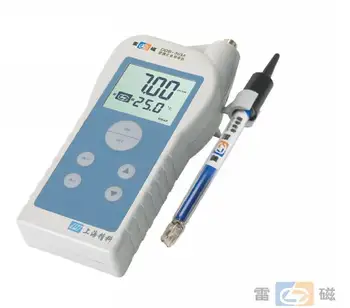 

Authentic Shanghai Leici DDB-303A portable conductivity meter / handheld conductivity meter can invoice