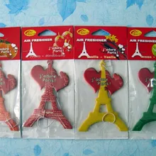 Рождественская елка, стойкий запах освежители воздуха для автомобилей оптом