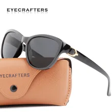 Роскошные брендовые дизайнерские женские очки для вождения солнцезащитные очки для женщин женские Солнцезащитные очки женские модные очки черные Oculos De Sol