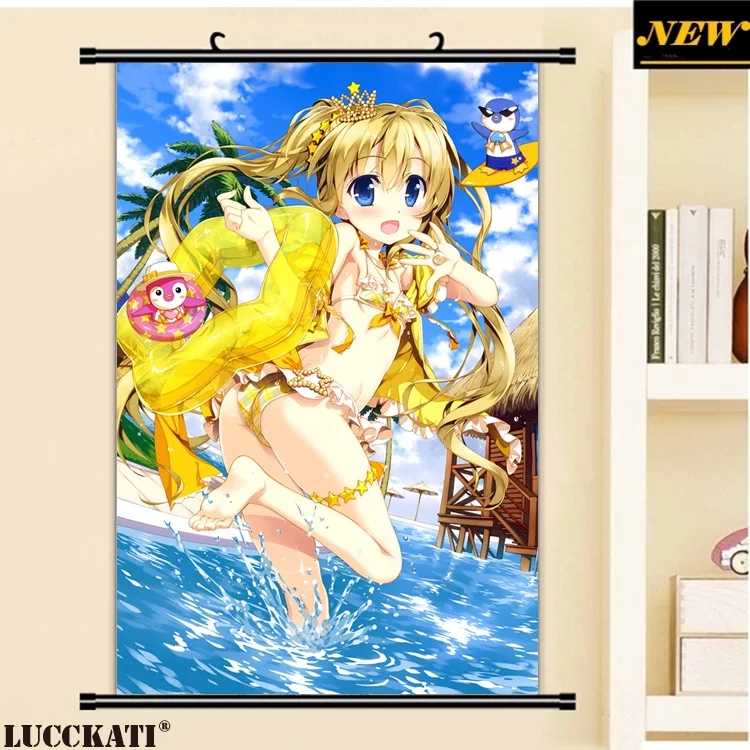 3yande.re 375608 ass bikini cardfight_vanguard feet fujima_takuya garter swimsuits wet_