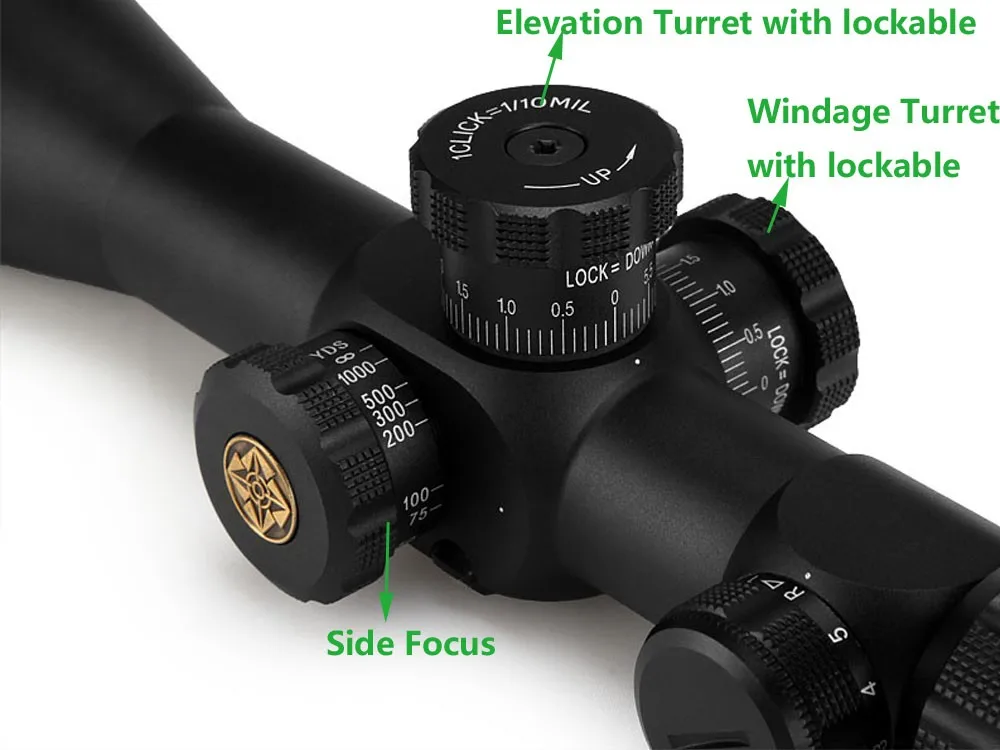 HY1265 MARCOOL EVV 4-14X44 SFIRGL FFP  -4
