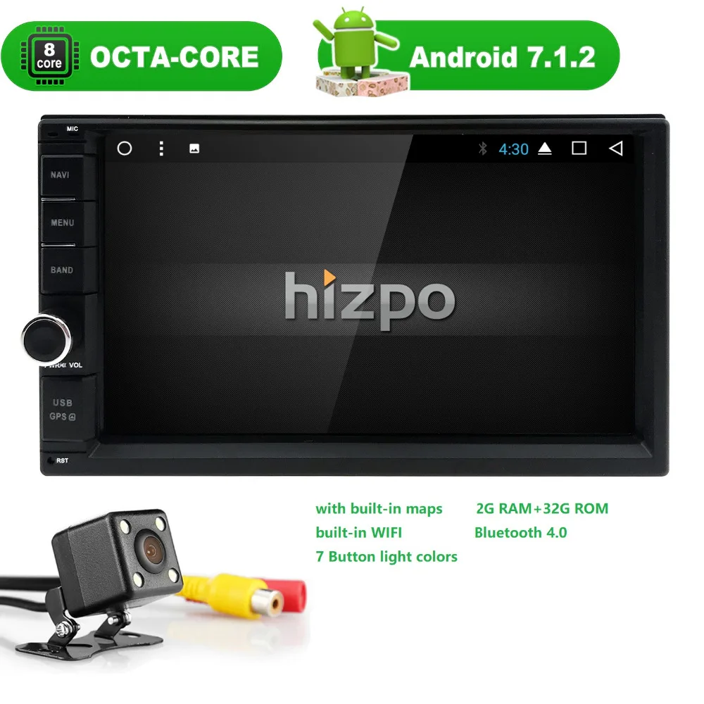 

Qcta Core AutoRadio 2din Android 7.1 Head Unit For Nissan xtrail juke Qashqai Multimedia GPS Navigation PC Tablet Wifi 4G SWC TV