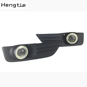 

Car modified parts Hengtie Daytime running lights Angel eye fog lights for Ford Focus 2005-2006