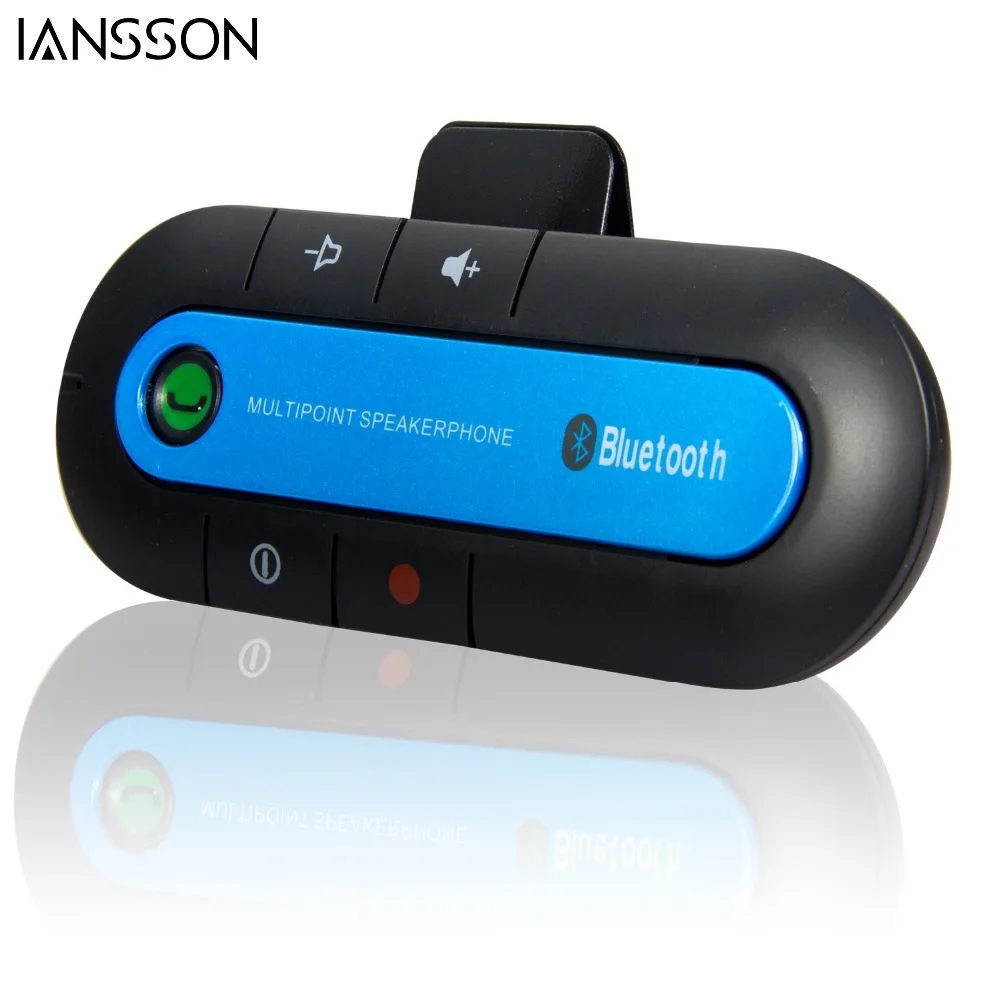 Высокое качество беспроводной Bluetooth Тонкий Магнитный Громкая связь