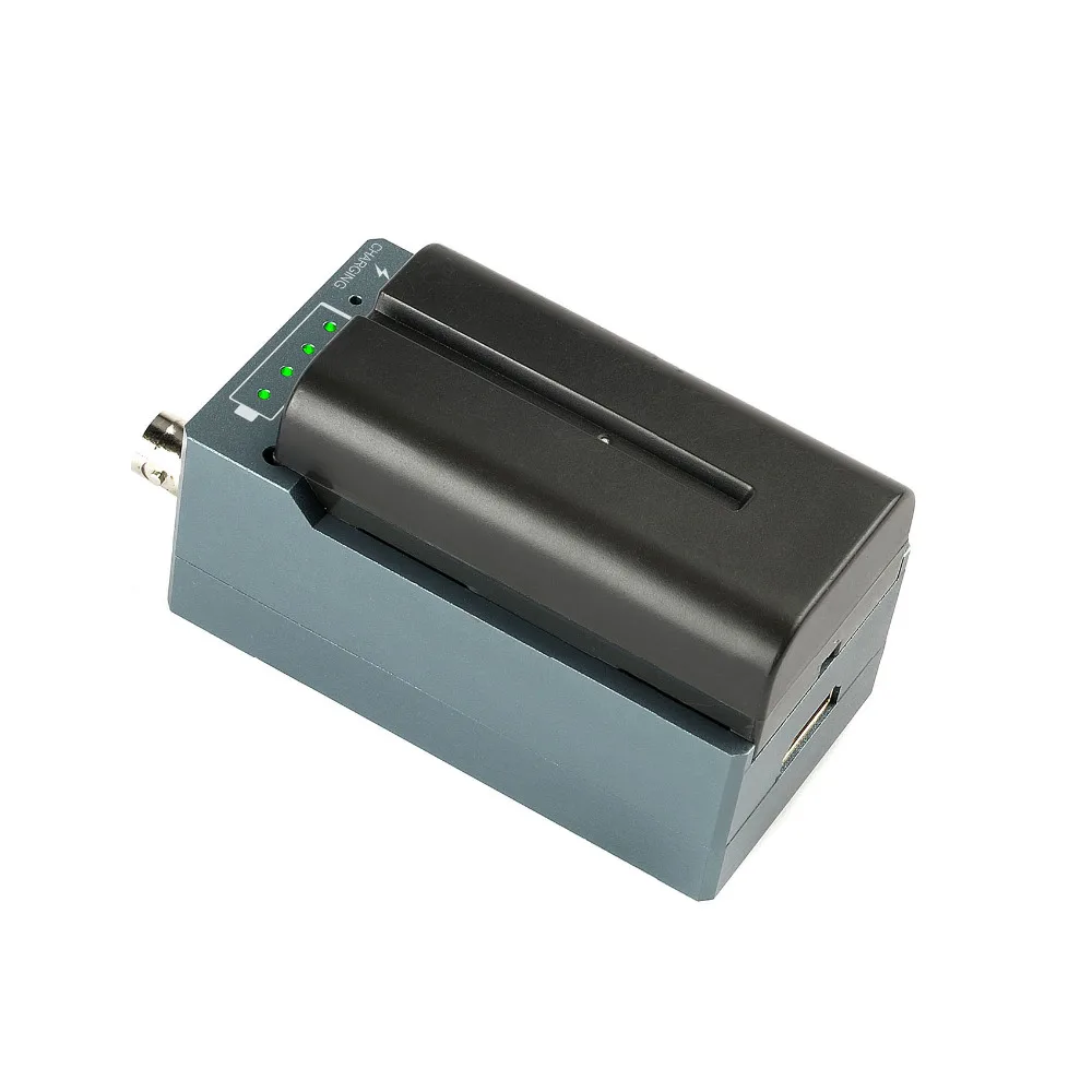 HSV190Bat SD-SDI HD-SDI 3G-SDI to HDMI Converter with Battery Charging 1080p Mini SDI to HDMI Converter Video Adapter  (20)