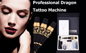 

1 Set Taiwan Professional Dragon Machine Cosmetic Tattoo Handmade Pen For Permanent Makeup Fresshipping