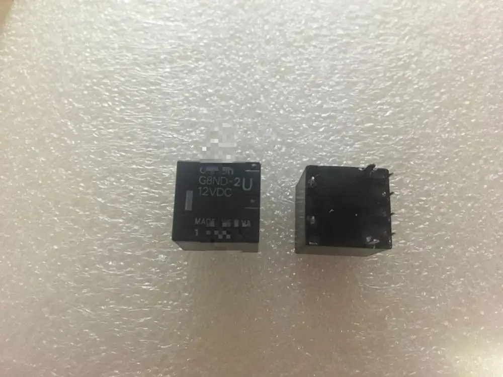 Бесплатная доставка 5 шт./лот G8ND-2UK 12VDC | Обустройство дома