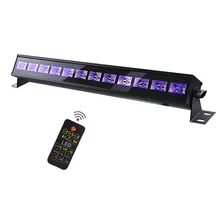 UV LED Bühne Licht Disco Party Licht 6leds 9leds 12leds UV Wall Washer DMX Bühne Schwarz Bar licht für Xmas Party Hochzeit KTV Club