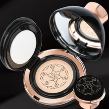Грибная воздушная Подушка BB крем водонепроницаемый эффективно покрывает Пятна осветляет кожу консилер длительный основа макияж