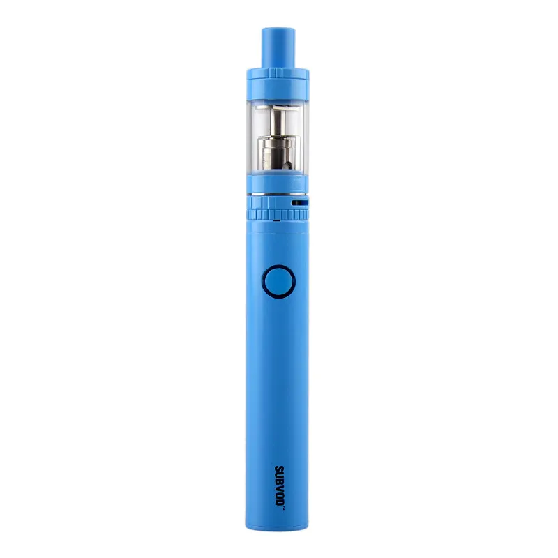 Kangertech SUBVOD Mega TC Kit электронная сигарета Vape с 4 мл топовым резервуаром 2300 мАч батарея