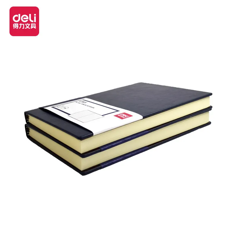 

3186 Business Office Leaflet Notepad Meeting Book Notebook 25K/160