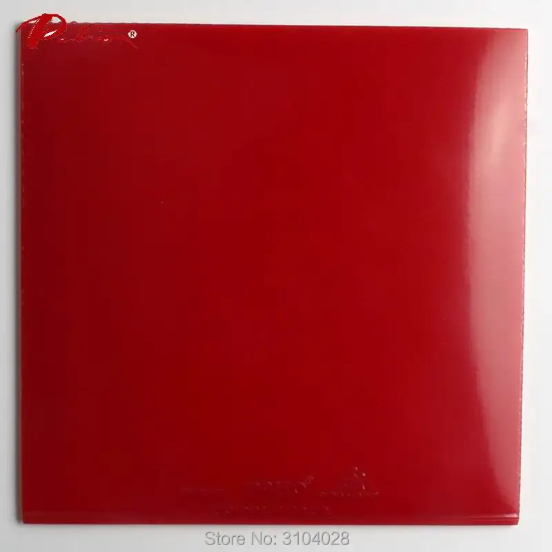 باليو CJ8000 الرسمية طويل المدى 40-42 تنس الطاولة المطاط biotech technilogy هجوم سريع مع حلقة مثبت تنس الطاولة مضرب