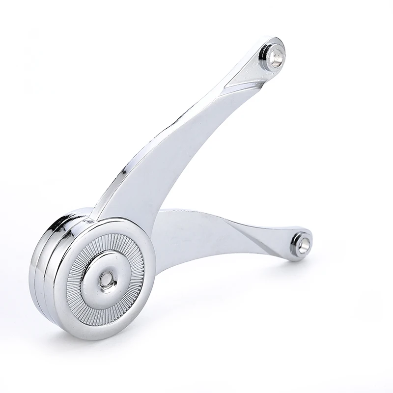 Dobradiças hidráulicas parar aleatoriamente