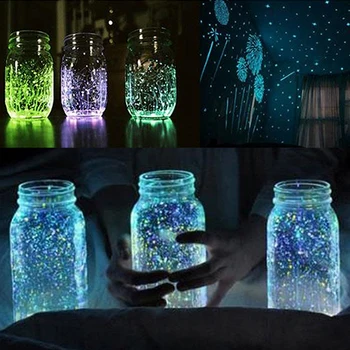 

10ml Environmental Non-toxic Graffiti Party DIY Glow in Dark Luminous Paint