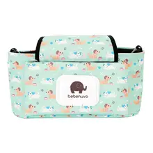 Bag for wheelchair Baby stroller bag organizer Mother bags Cartoon Baby Carriage Pram Bottle Diaper Bag Strollers Accessories D3