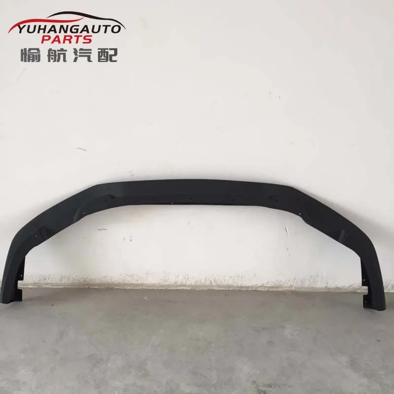 

For 2008-2014 R35 GTR CBA DBA 13' Ver Varis Front bumper Lip FRP Glass Fiber