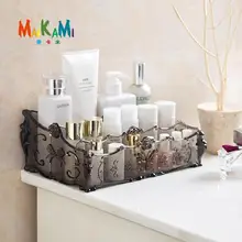 MAIKAMI акриловый мейк ап Органайзер 3 полов хранения коробка